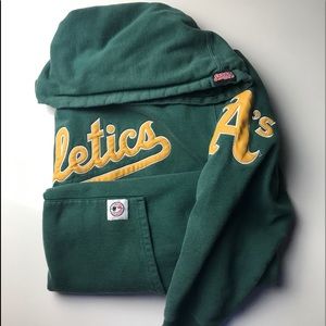 Athletics Authentic hoodie